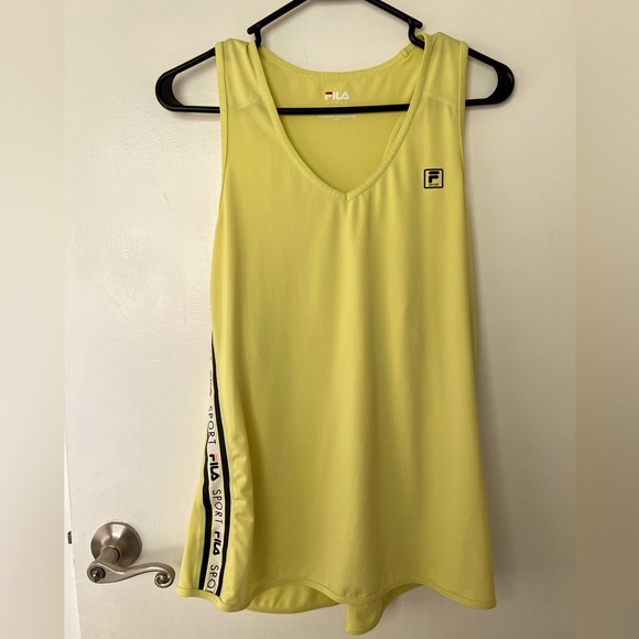 Fila Tops - FILA Tank